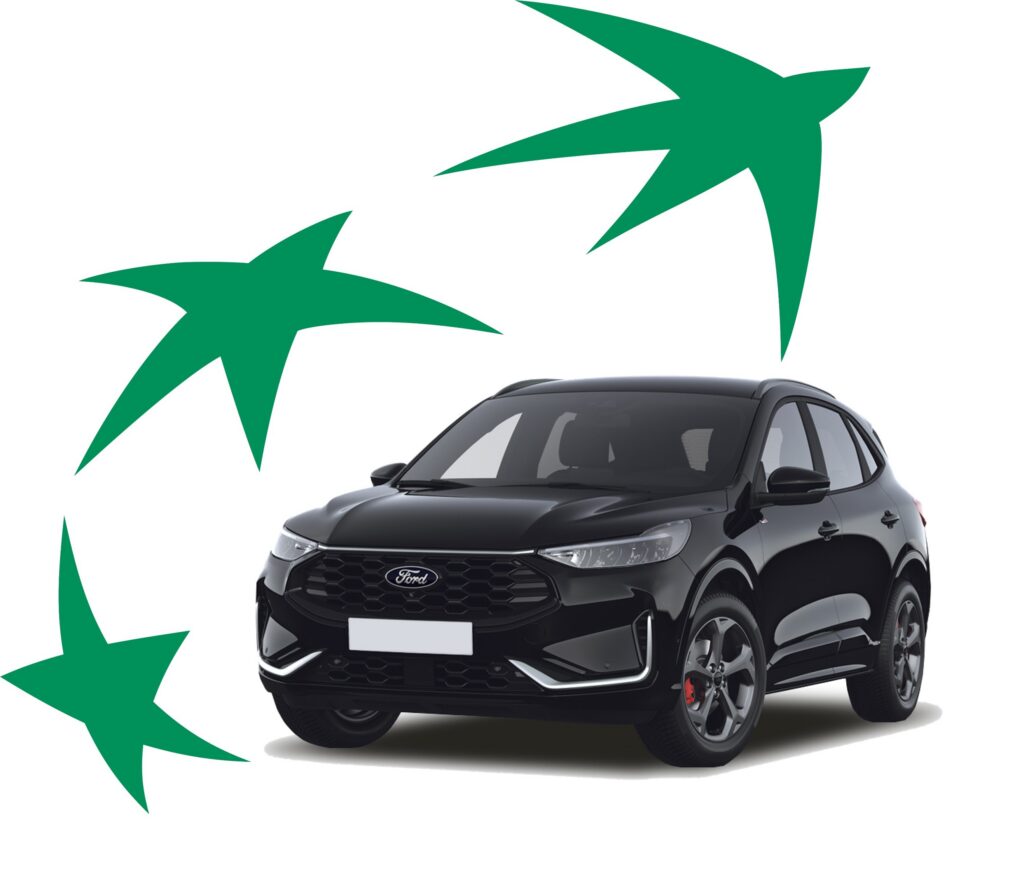 Ford Automodelle im Arval Auto Abo entdecken.