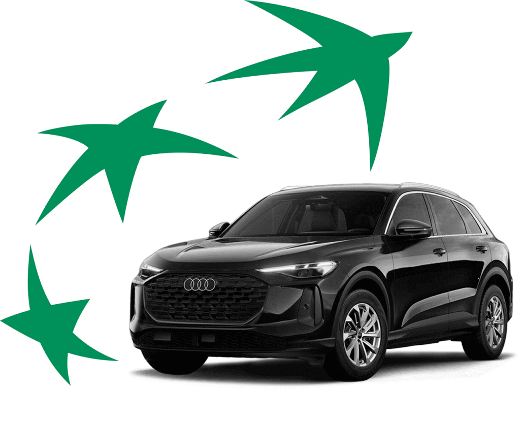 Audi dans l’Arval Auto Abo. Découvrez nos modèles Audi.