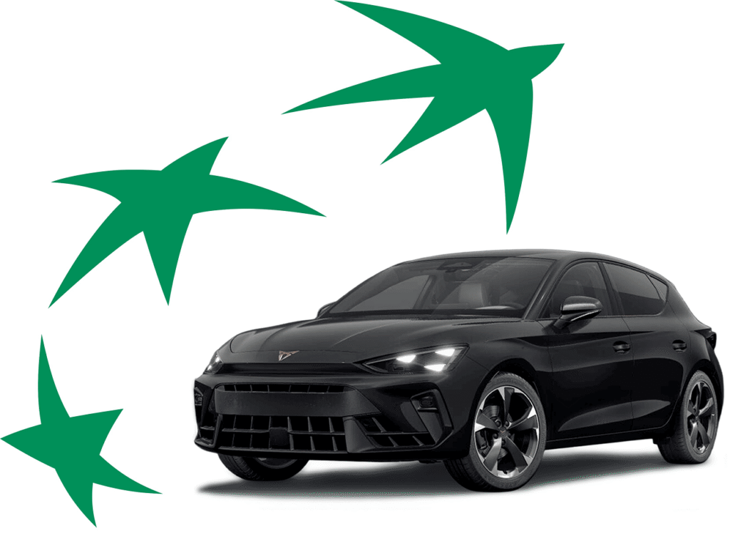 Cupra Modelle im Arval Auto Abo entdecken.