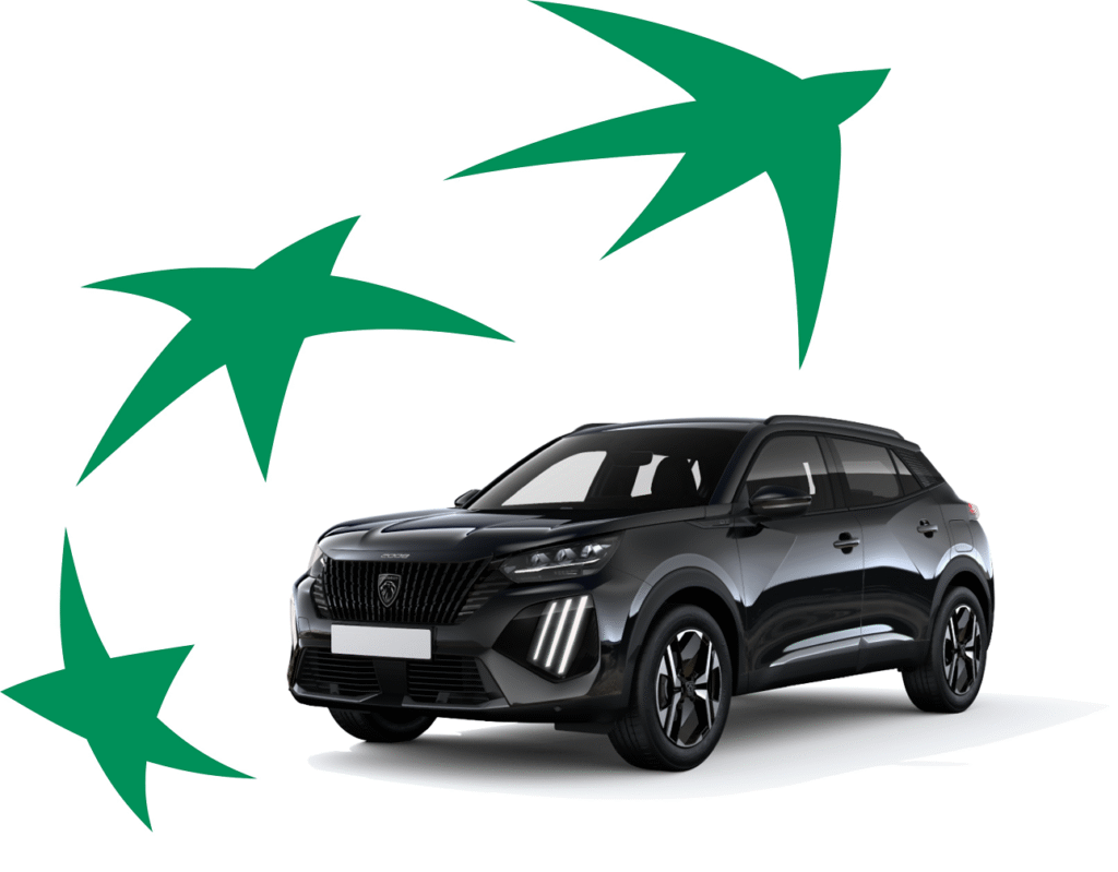 Peugeot im Arval Auto Abo. Unsere Peugeot Modelle entdecken.