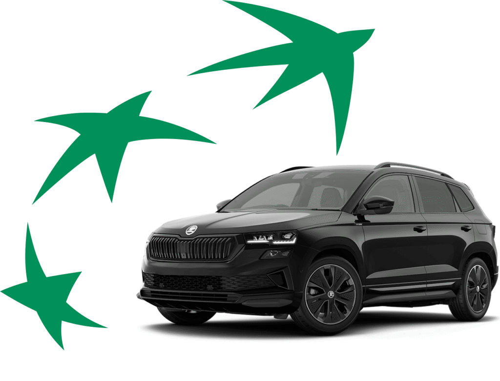 Škoda im Arval Auto Abo. Unsere Škoda Modelle entdecken.